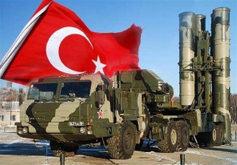 پیشنهاد آمریکا به ترکیه درباره سامانه اس ۴۰۰
