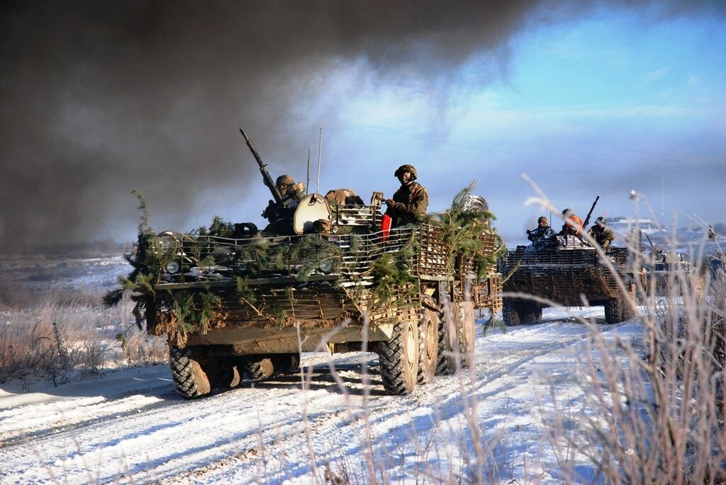 کره جنوبی: برنامه ما استقرار نیروی نظامی در اوکراین نیست