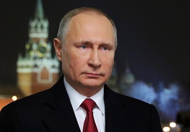 پوتین: منافع روسیه و امنیت شهروندانمان قابل مذاکره نیستند