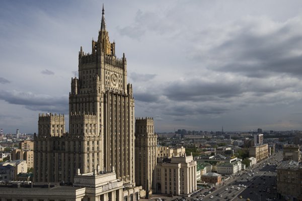 مسکو روابط دیپلماتیک خود با کی‌یف را قطع کرد