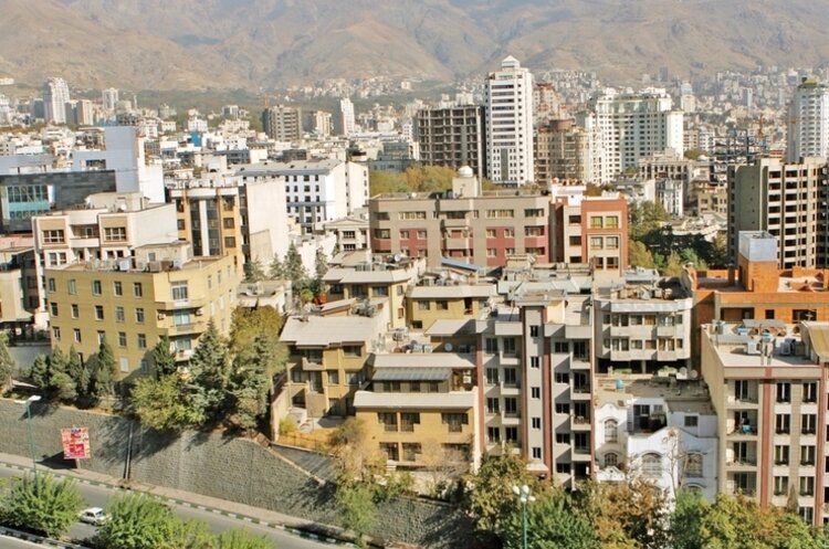 قیمت آپارتمان۲۰ سال ساخت به بالا در تهران