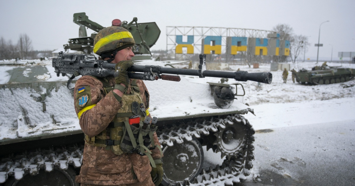 اوکراین خواستار خروج نیروهای روسی؛ تسلیحات غربی در راه کی‌یف