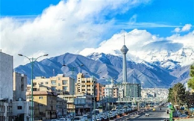 هوای سالم تهران