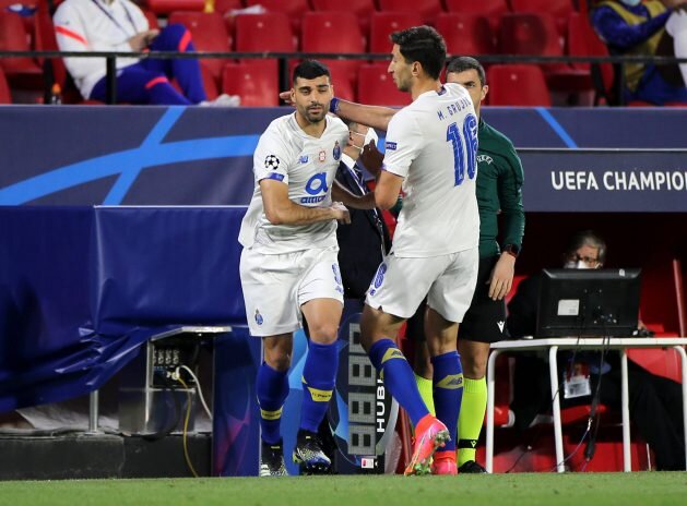 درخشش طارمی 