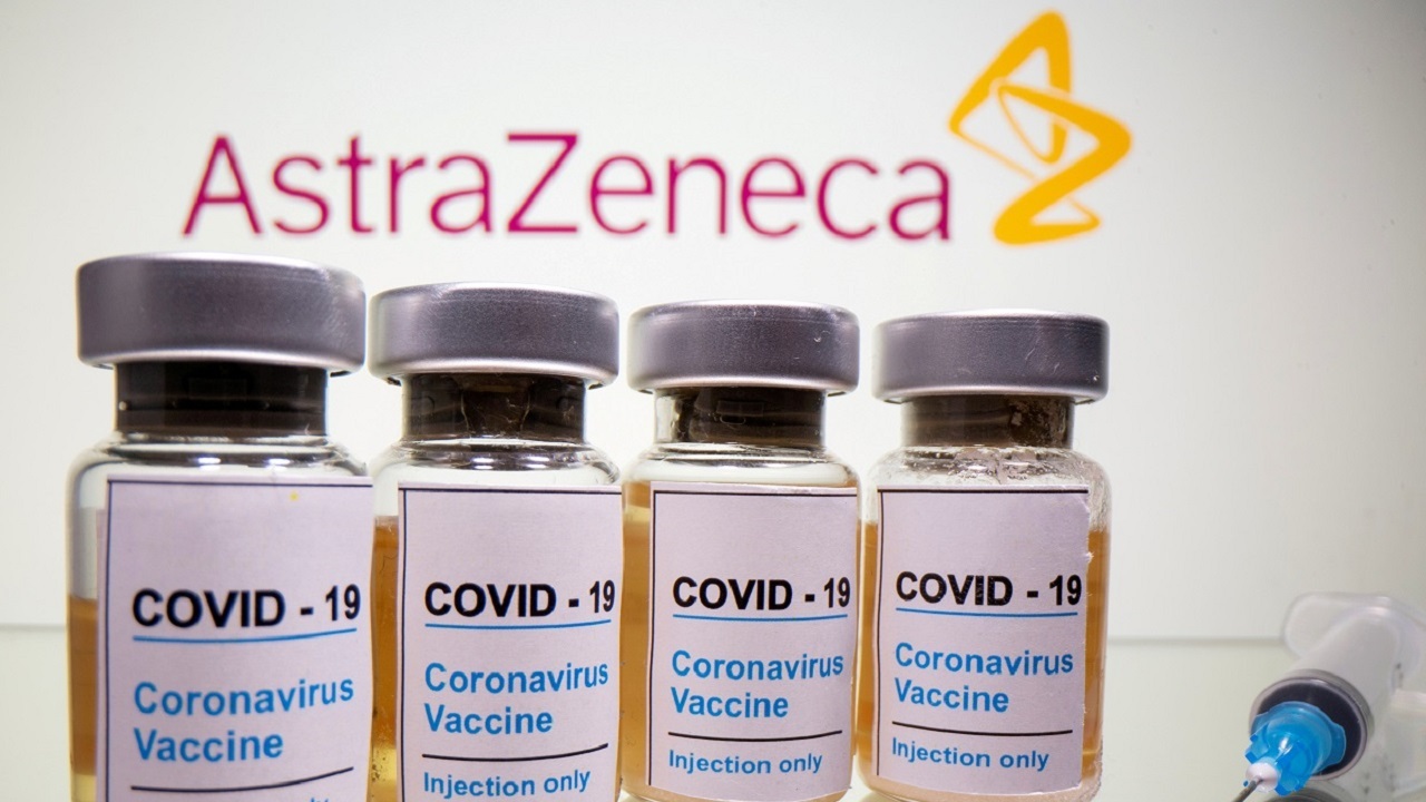 واکسن آسترازنکای تولید ایتالیا 