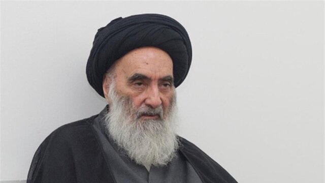 مرجعیت دینی عراق 