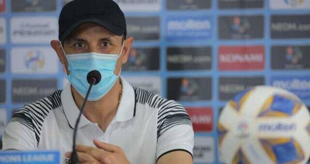 گل‌محمدی: عملکرد خوبی در پنج بازی قبلی داشتیم