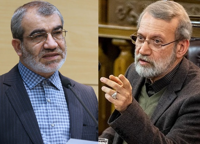 لاریجانی: شورای نگهبان موظف است طبق دستور حاکمیتی دلایل ردصلاحیت را اعلام کند