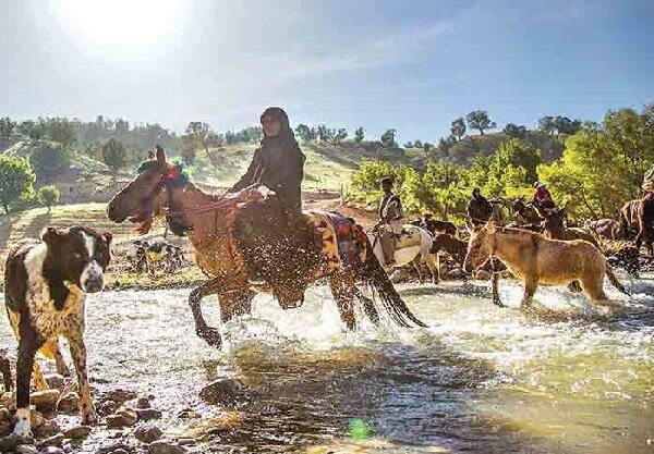 عشایر ایران