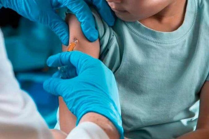 کارآزمایی بالینی واکسن پاستور روی کودکان و نوجوانان