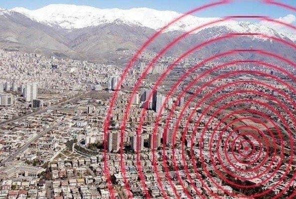 جدی‌ترین زلزله‌های ایران در هفته‌ گذشته