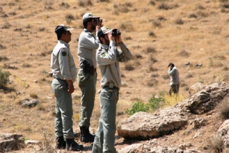 محیط‌بانان و قانون به کارگیری سلاح