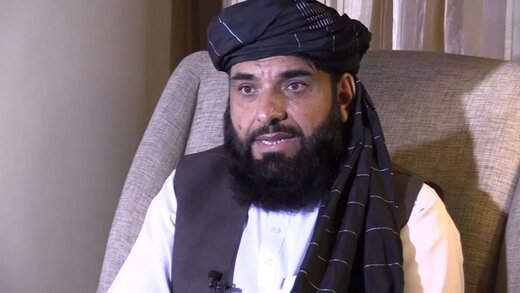 طالبان: آزادی بیان ما به ۱۴۰۰ سال پیش بازمی‌گردد تازه غرب به آن رسیده
