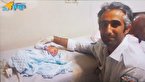 دقایق طلایی و نجات نوزاد 4 روزه