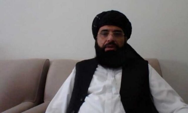 سخنگوی طالبان: تغییرات مثبتی برای زندگی افغان‌ها با ایجاد یک دولت کاملا اسلامی ایجاد می‌شود