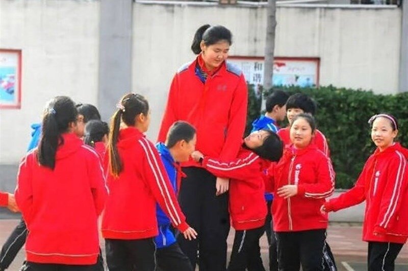 دختر ۱۴ ساله چینی سوژه رسانه‌های دنیا