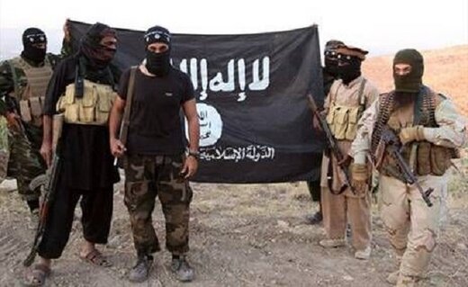 یورش داعش به مقر ارتش عراق