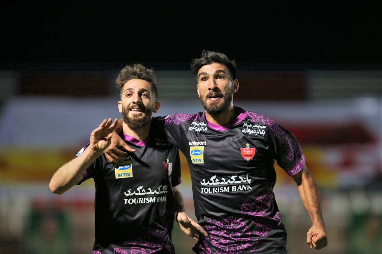 پرسپولیس مس