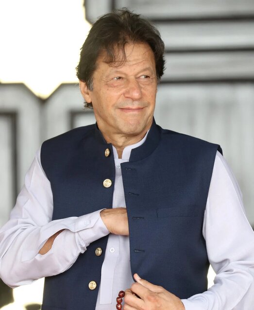 عمران خان به دنبال رابطه‌ای جدید میان آمریکا - پاکستان است