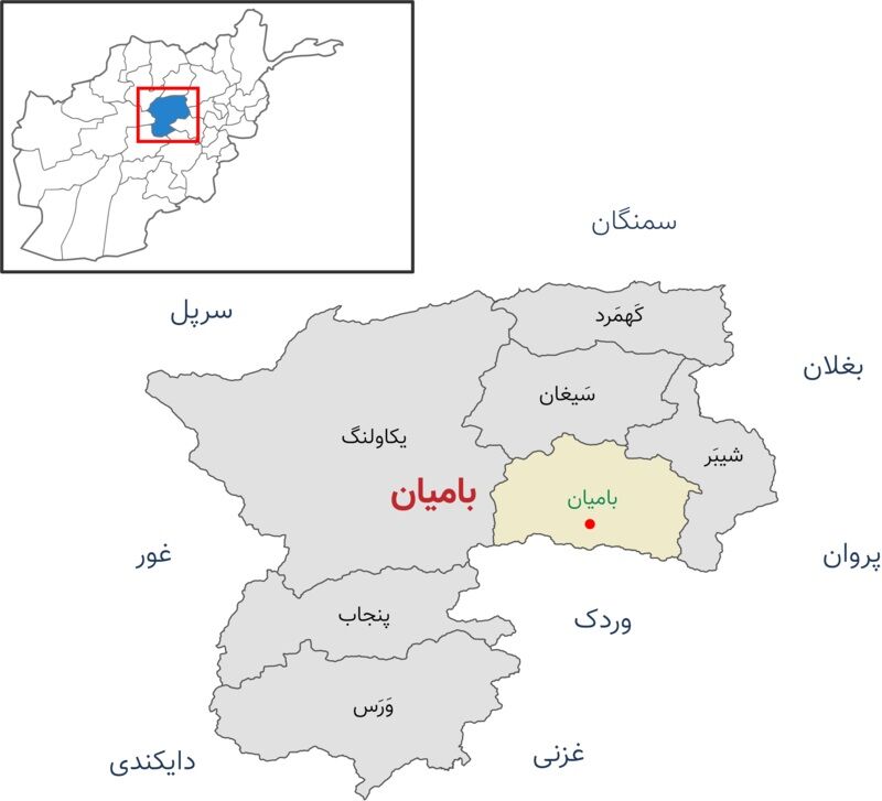 وزارت دفاع افغانستان:استاندار طالبان در بامیان کشته شد
