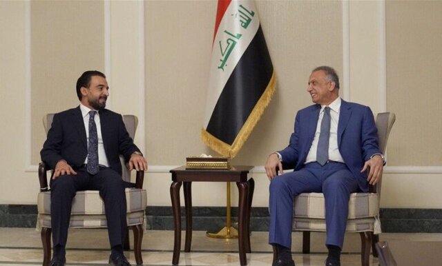 نخست وزیر و رئیس پارلمان عراق، حمایت انگلیس و آمریکا در مبارزه با تروریسم را خواستار شدند