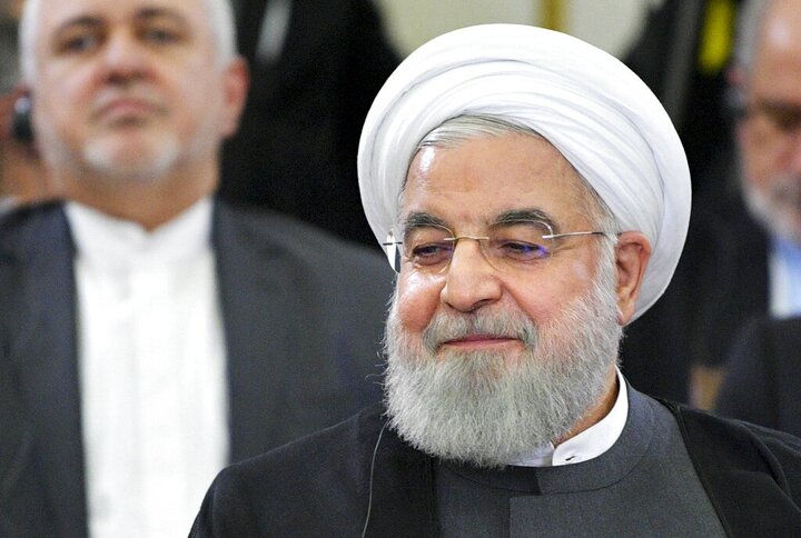 خیانت روحانی به مردم ایران