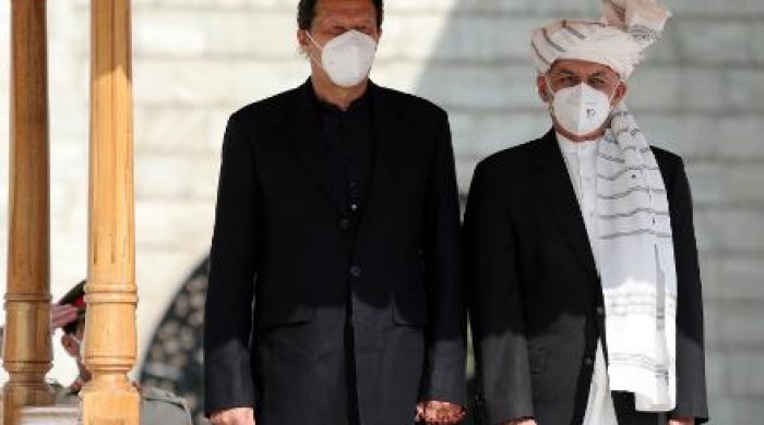 اشرف غنی و عدم صلح طالبان 