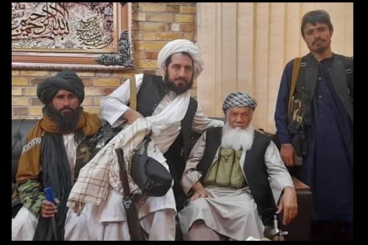 افغانستان طالبان امیر اسماعیل خان