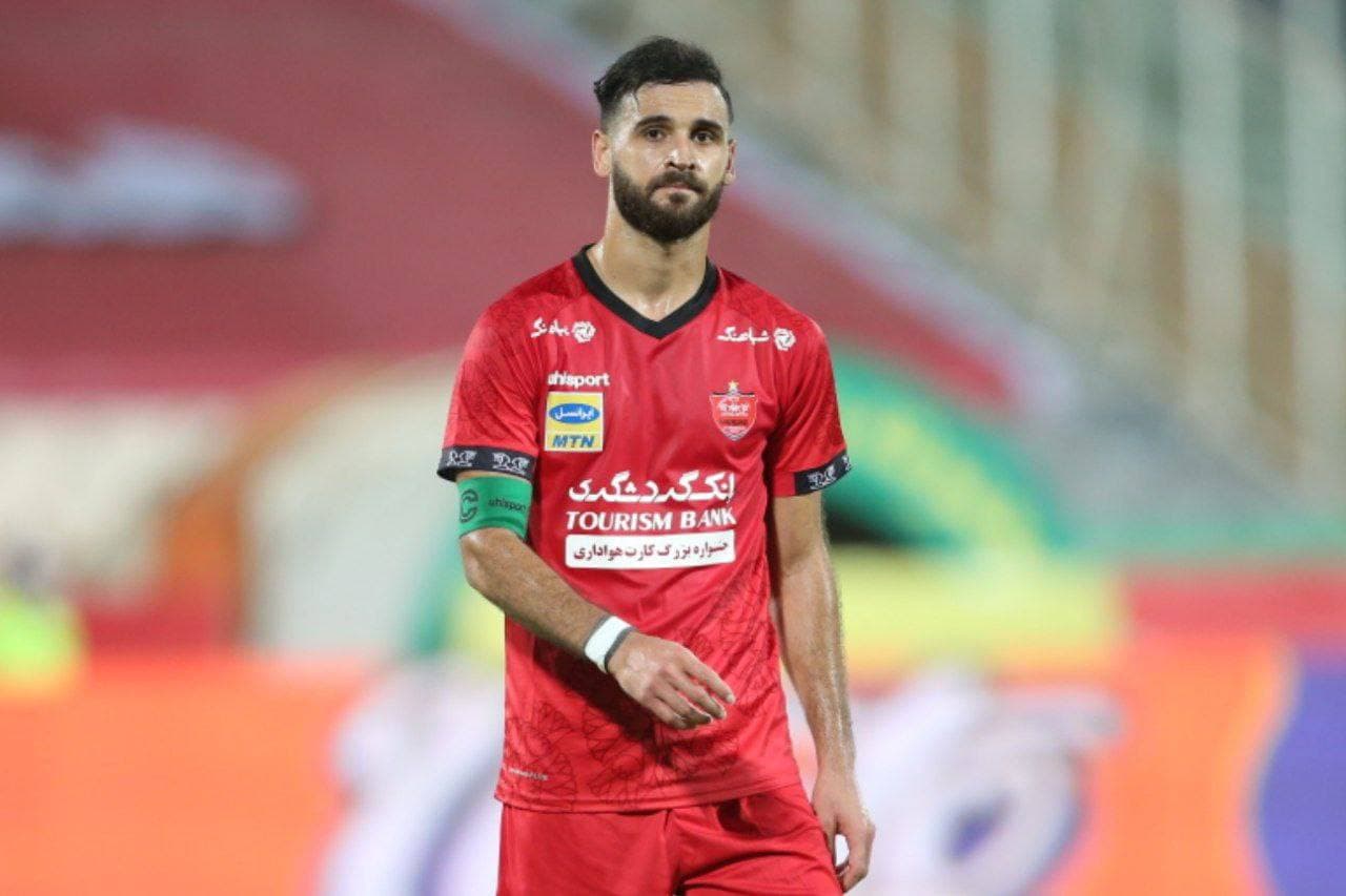 احمد نوراللهی الاهلی امارات