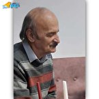 بستری شدن سیداسماعیل میرنژاد ، هنرمند متواضع گیلانی در بیمارستان رازی رشت