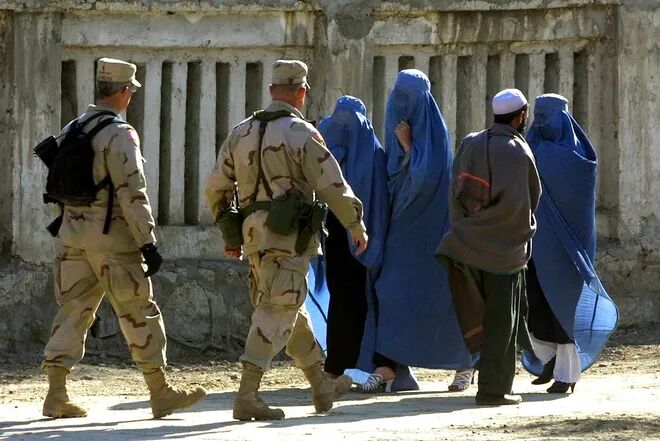 علت ناکامی آمریکا در افغانستان چه بود؟