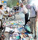 از بازار کتاب تا سمساری