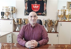 سرپرست پرسپولیس