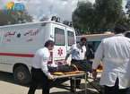 امداد رسانی اورژانس پیش بیمارستانی گیلان به ۴ مصدوم در یک حادثه