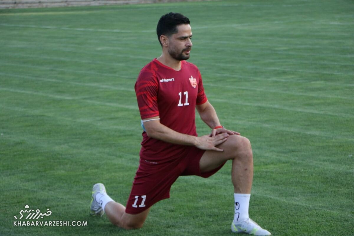 خبر خوش برای پرسپولیسی‌ها در آستانه بازی با الهلال