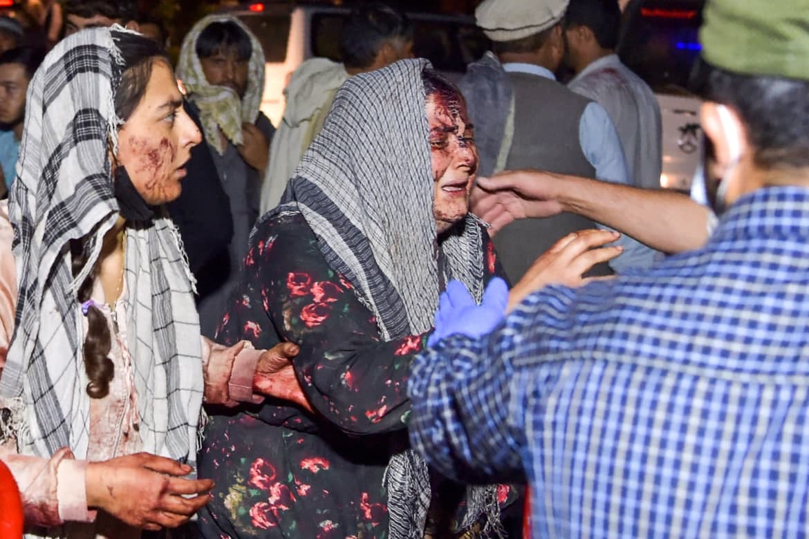 حمام خون در فرودگاه کابل؛ ده‌ها نفر کشته و زخمی شدند | دیدار نیوز