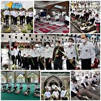 تجدید پرسنل اورژانس با آرمان های شهدا