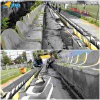 مناسب سازی ورزشگاه تختی لاهیجان از مطالبات به حق ورزشکاران و ورزش دوستان