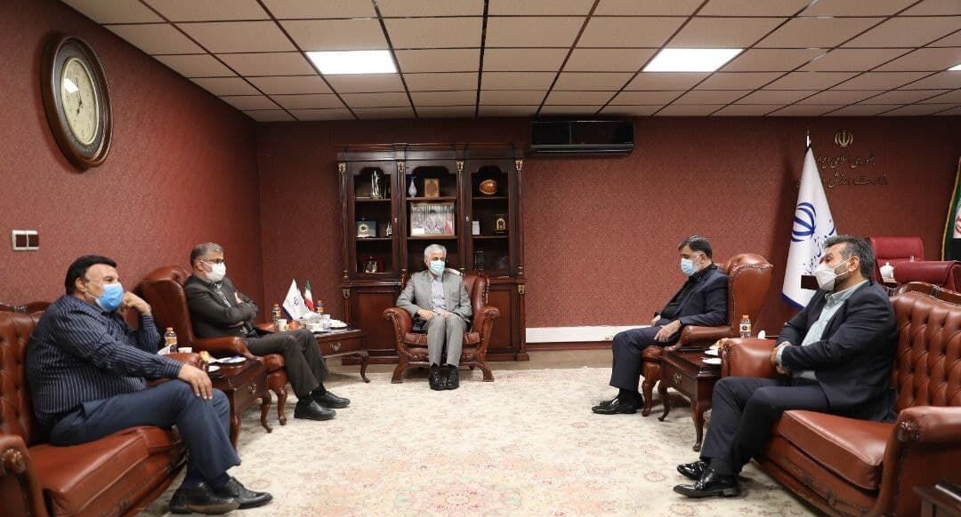 رئیس هیئت مدیره استقلال 