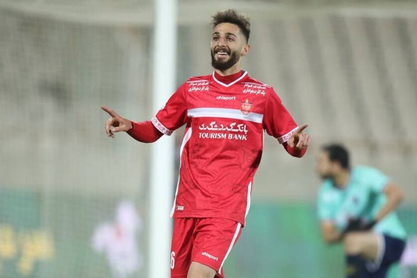 نظر مهدی عبدی در پرسپولیس