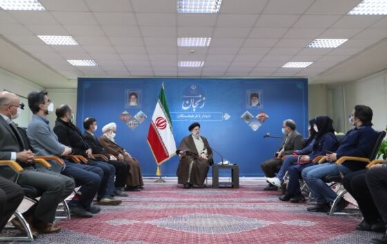 رئیسی: اولویت ما سامان دادن پروژه‌های نیمه تمام است