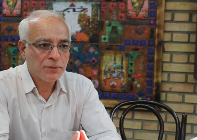 بهشتی‌پور: سفر گروسی برای گرفتن جواب سوالاتش از ایران است