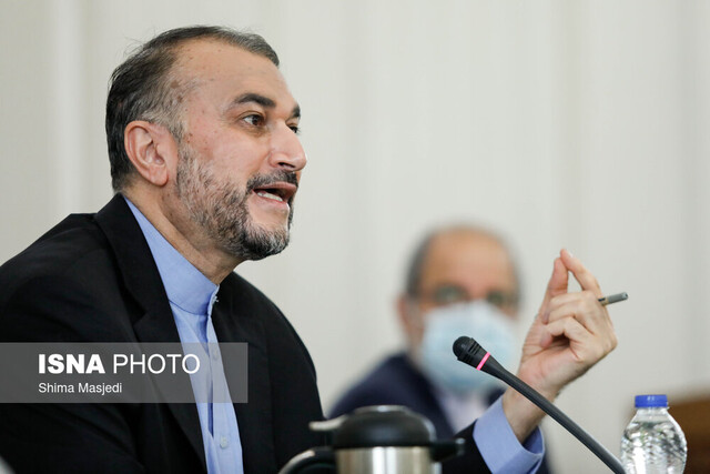 امیرعبداللهیان: بحث ایرانیان دو تابعیتی باید یک‌بار برای همیشه حل شود