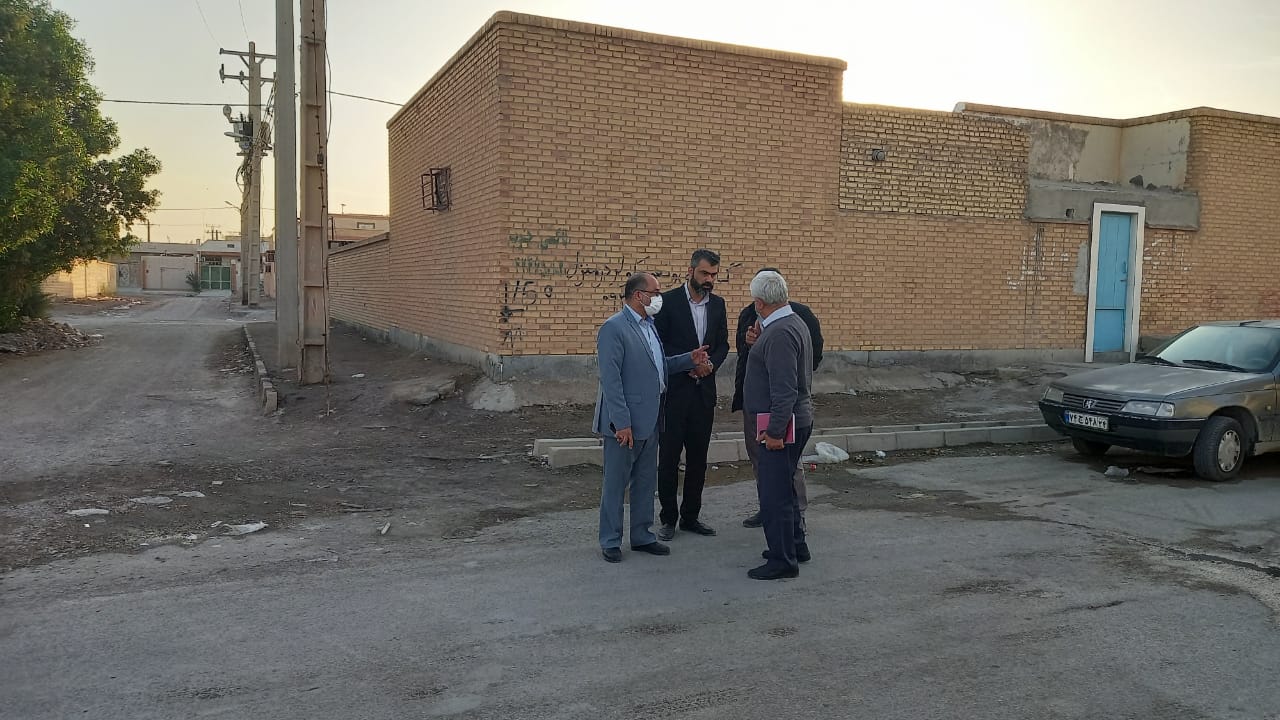 ورود آبفای خوزستان برای رفع مشکلات آب شرب خرمشهر