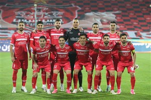 پرسپولیس درباره مهاجم گابنی گل گهر