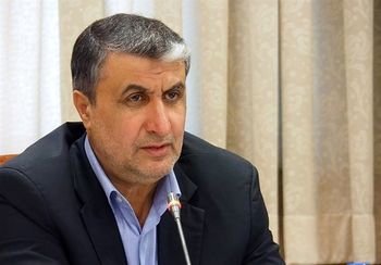 رئیس سازمان انرژی اتمی: ادعای غنی سازی ۹۰ درصد در ایران کذب است