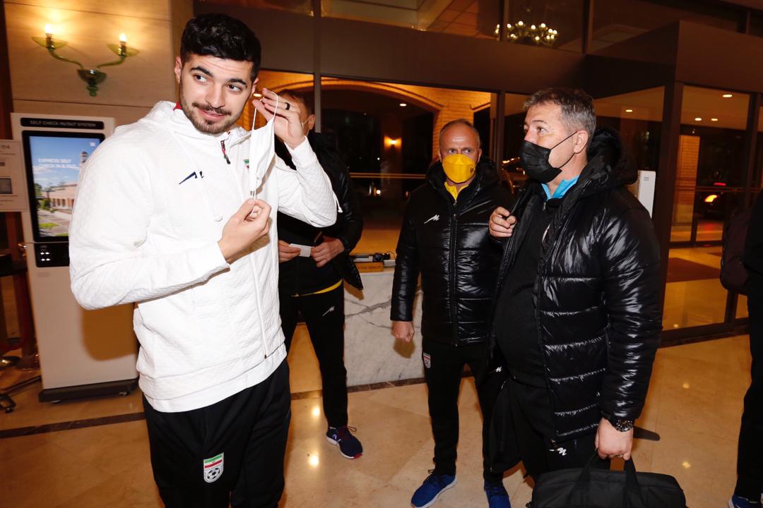 اضافهشدن خلیلزاده و عزتاللهی به اردوی تیم ملی اضافهشدن خلیلزاده و عزتاللهی به اردوی تیم ملی