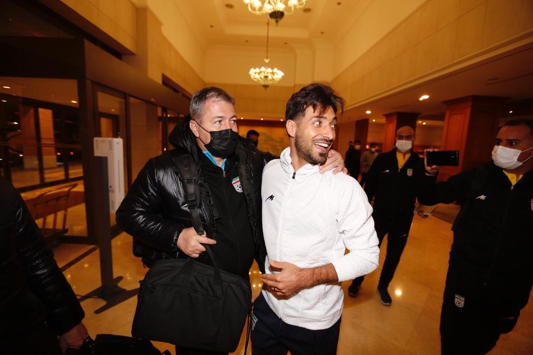 اضافهشدن خلیلزاده و عزتاللهی به اردوی تیم ملی اضافهشدن خلیلزاده و عزتاللهی به اردوی تیم ملی