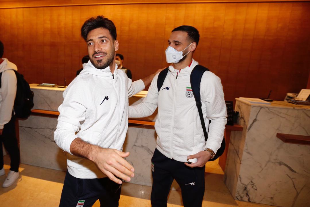 اضافهشدن خلیلزاده و عزتاللهی به اردوی تیم ملی اضافهشدن خلیلزاده و عزتاللهی به اردوی تیم ملی