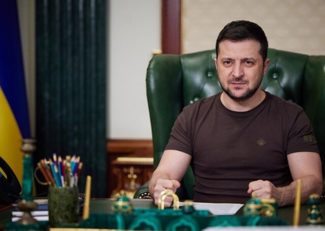 زلنسکی: شکست در مذاکره با پوتین به معنای ورود به جنگ جهانی سوم است